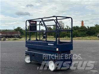 Haulotte Compact 8 Schaarhoogwerkers