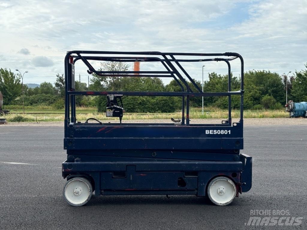 Haulotte Compact 8 Schaarhoogwerkers