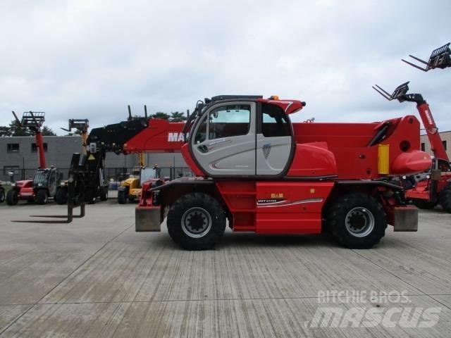 Manitou MRT2470 (477) Verreikers