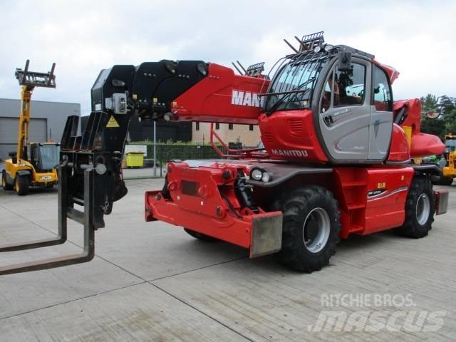 Manitou MRT2470 (477) Verreikers
