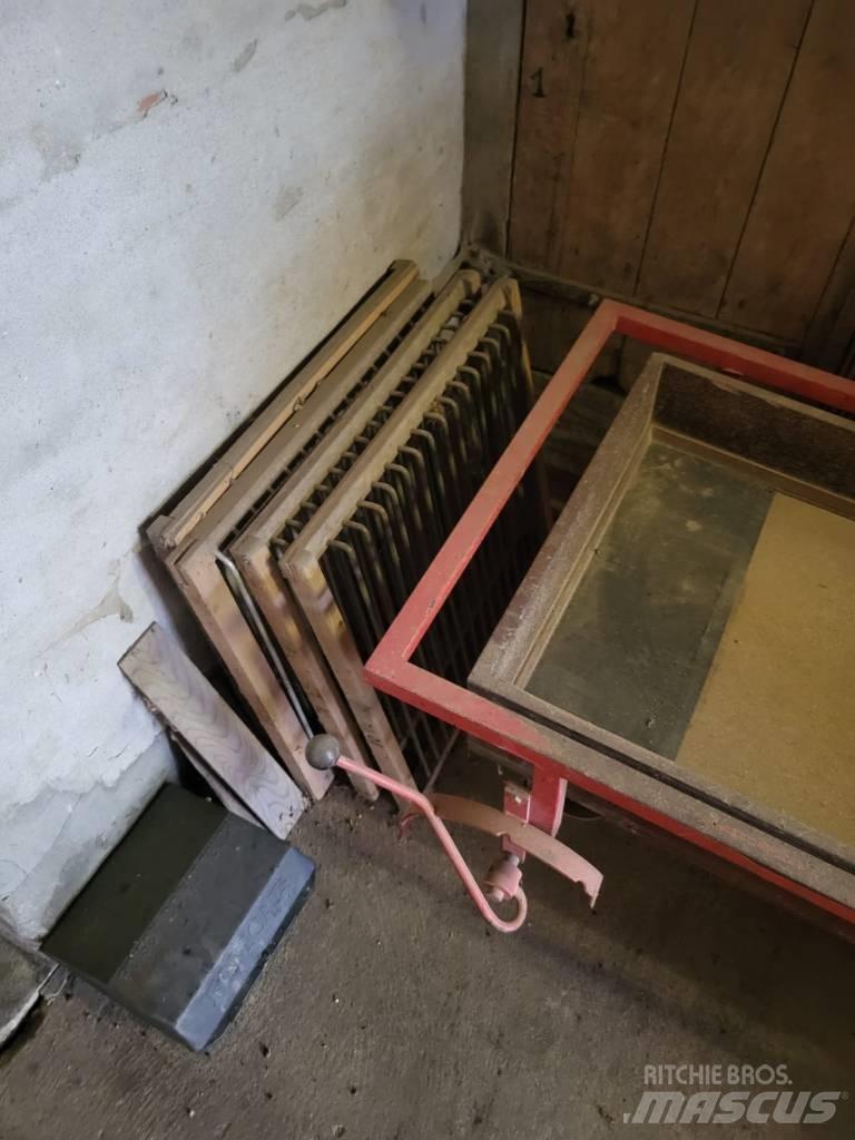 Perfect Sorteerlijn Landbouw - overige