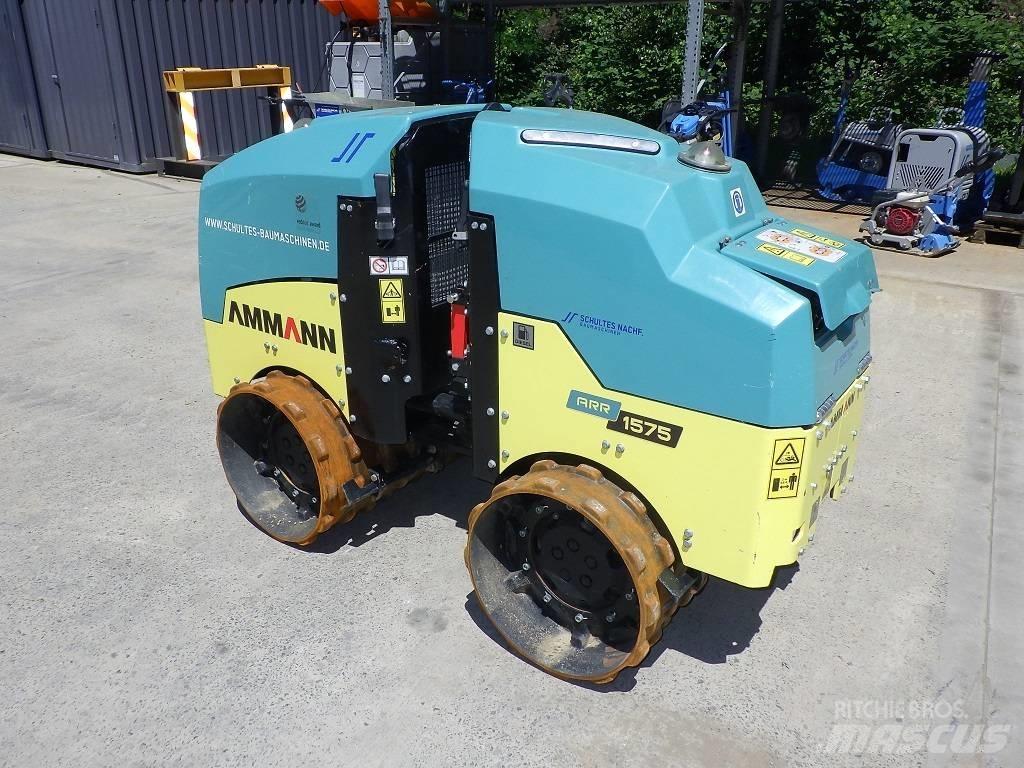 Ammann ARR 1575 Grondverdichtingsmachines
