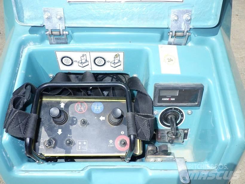 Ammann ARR 1575 Grondverdichtingsmachines