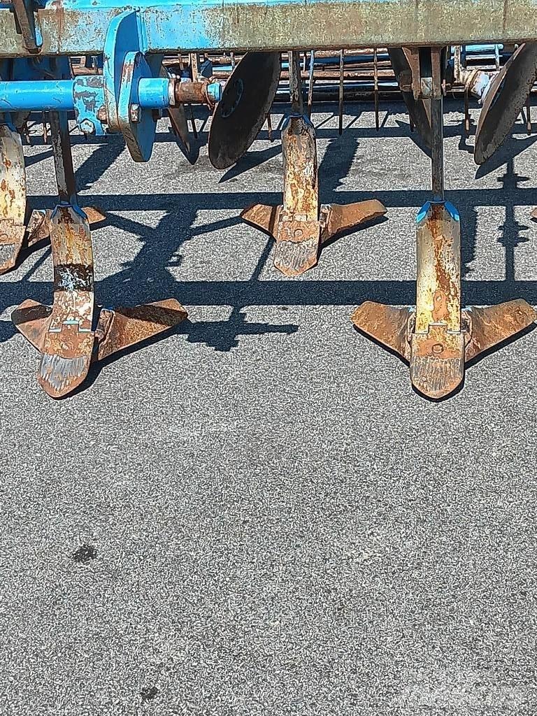 Lemken Smaragd 9 Cultivatoren