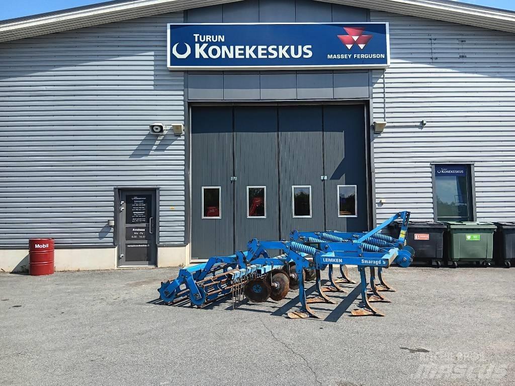 Lemken Smaragd 9 Cultivatoren