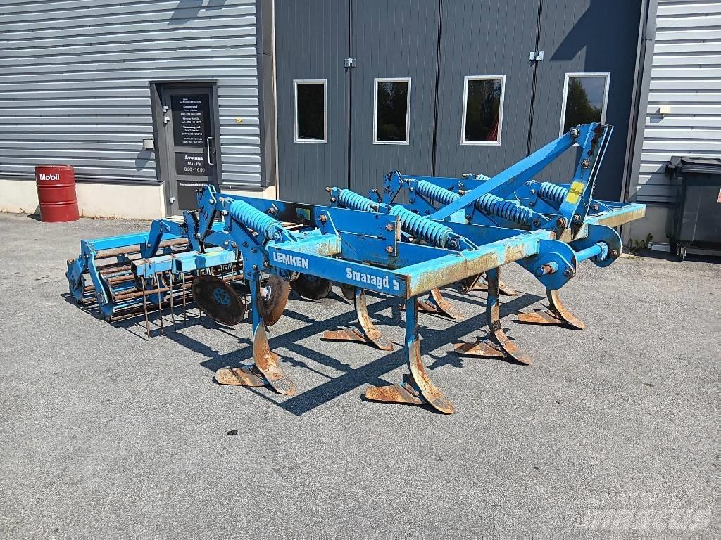 Lemken Smaragd 9 Cultivatoren