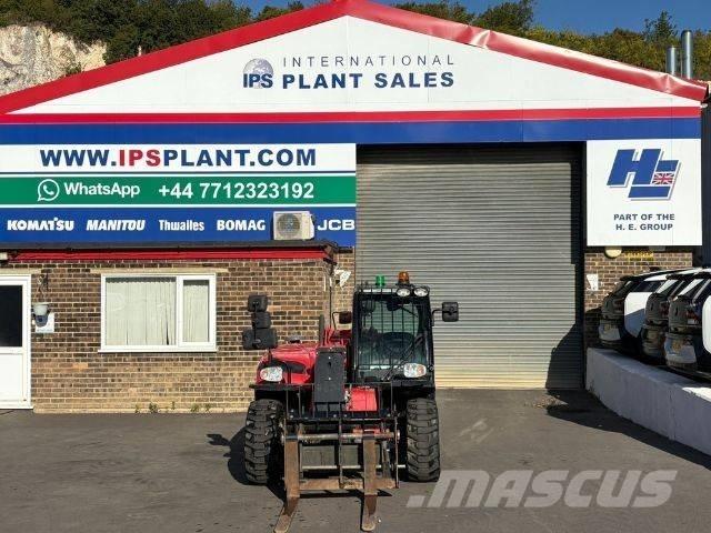 Manitou MT 625 Verreikers