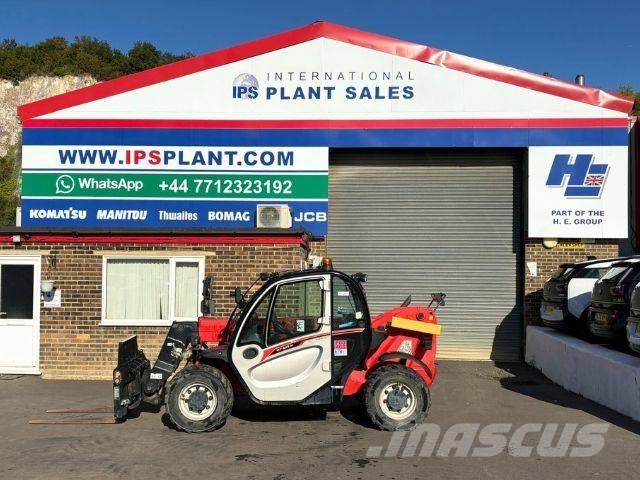 Manitou MT 625 Verreikers