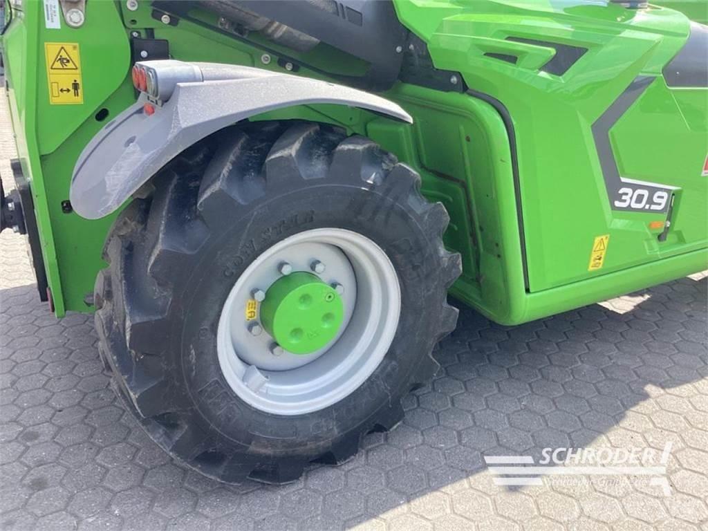 Merlo TF 30.9 - 115 Verreikers voor landbouw