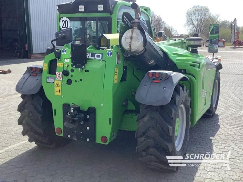 Merlo TF 30.9 - 115 Verreikers voor landbouw