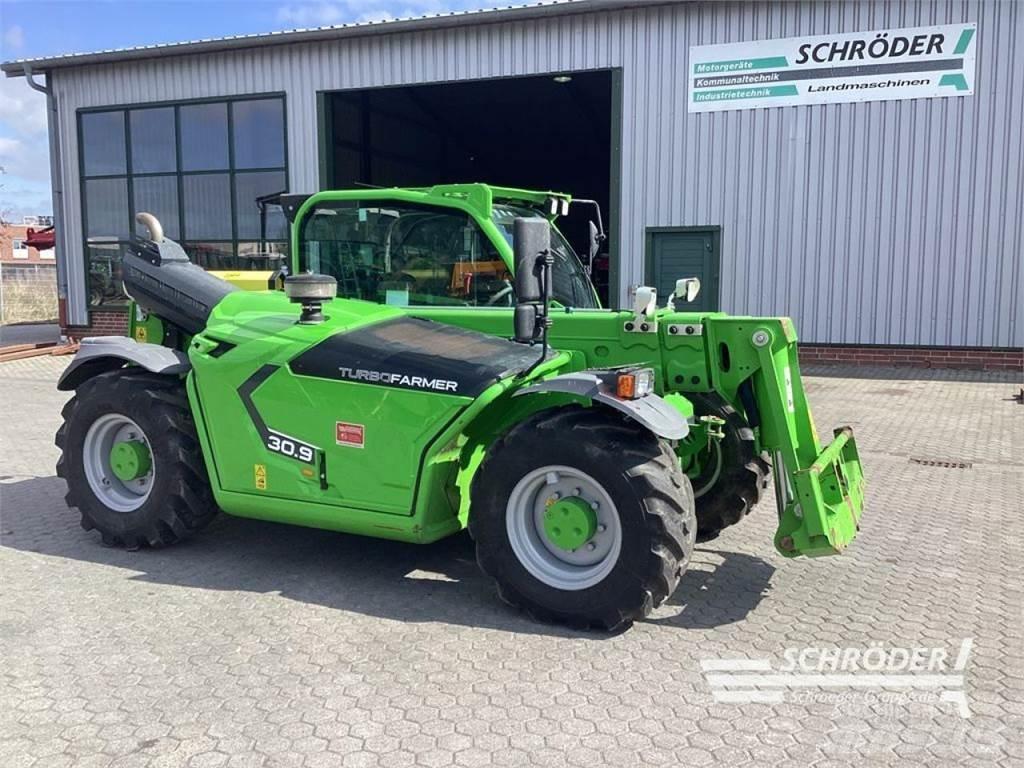 Merlo TF 30.9 - 115 Verreikers voor landbouw