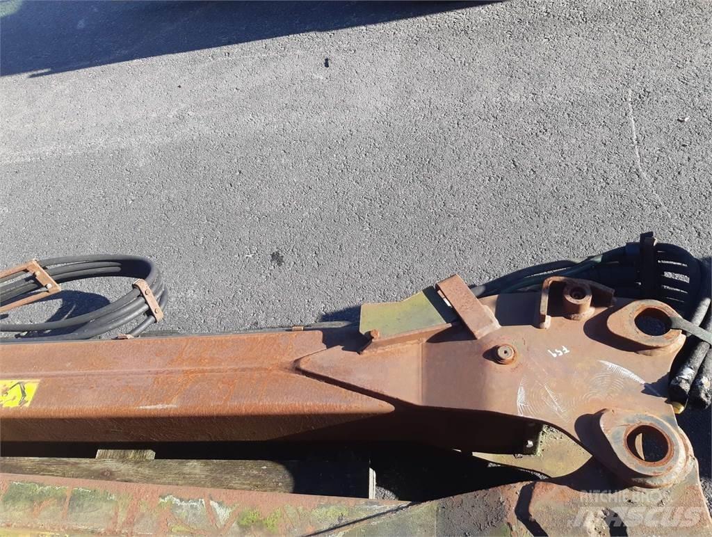 Loglift F59 Uitrijwagenkranen