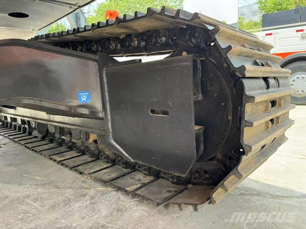 Hitachi ZX 350 H Rupsgraafmachines