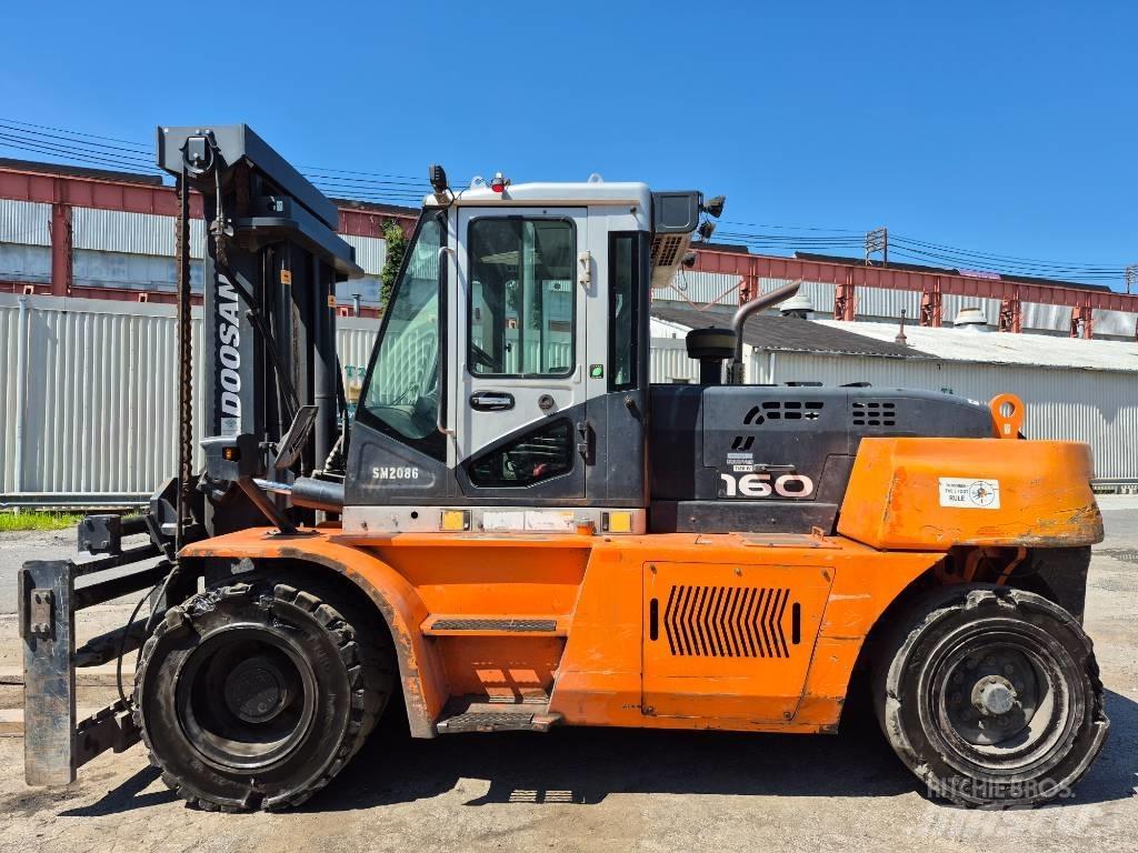 Doosan D 160 Heftrucks overige