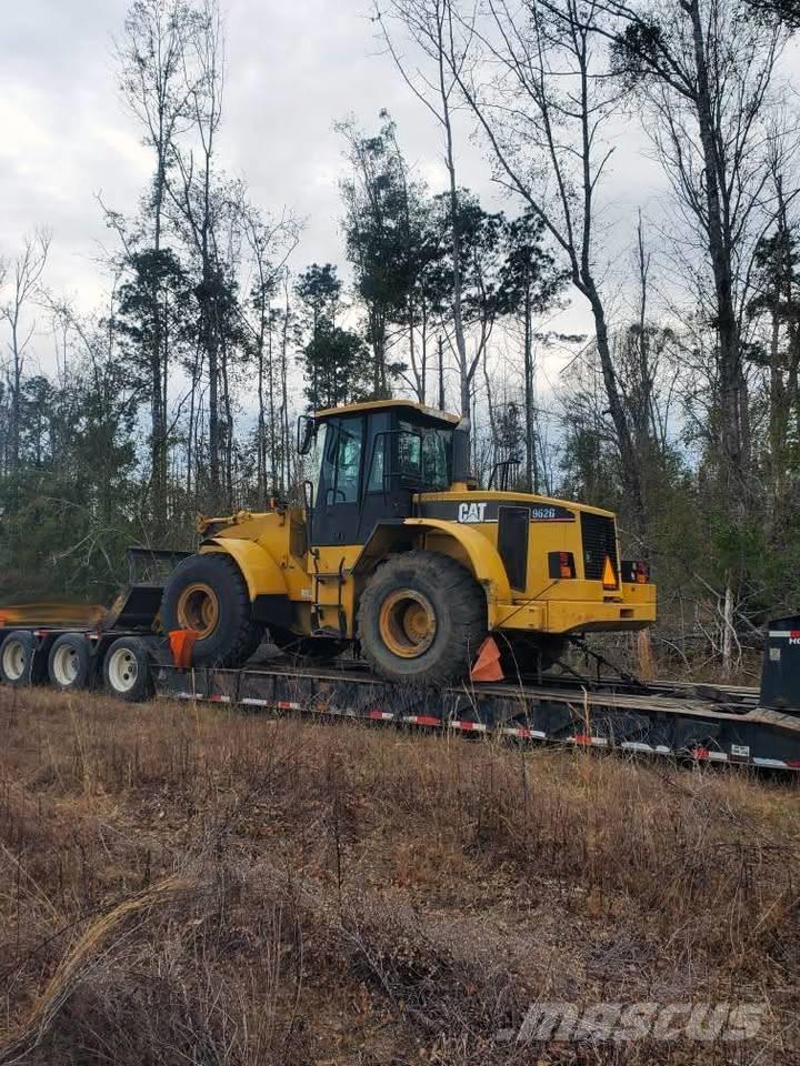 CAT 962 G Wielladers
