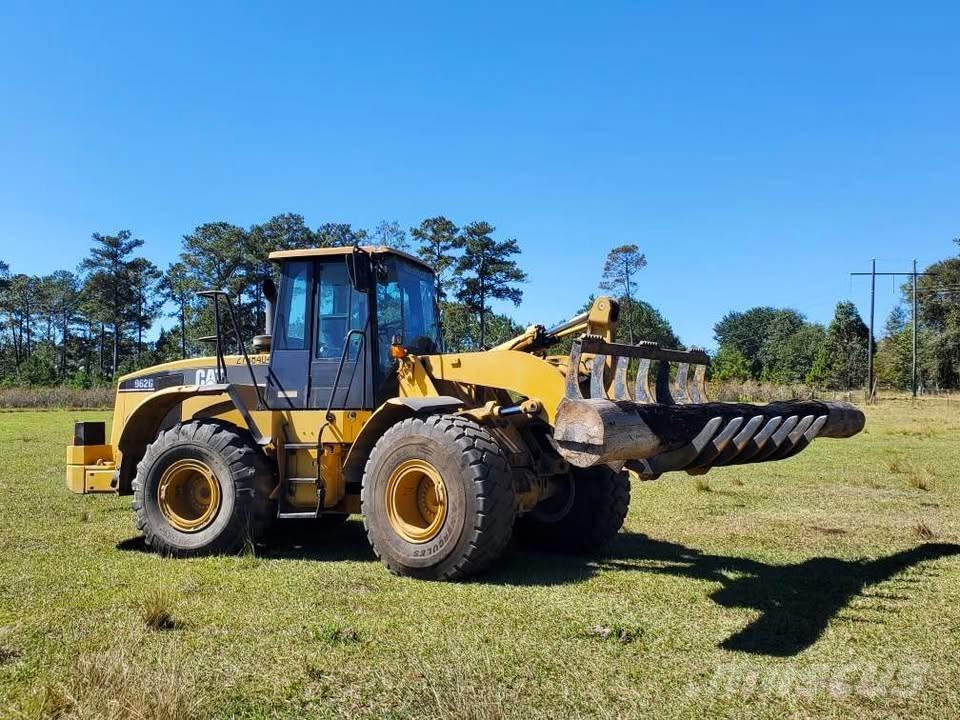 CAT 962 G Wielladers