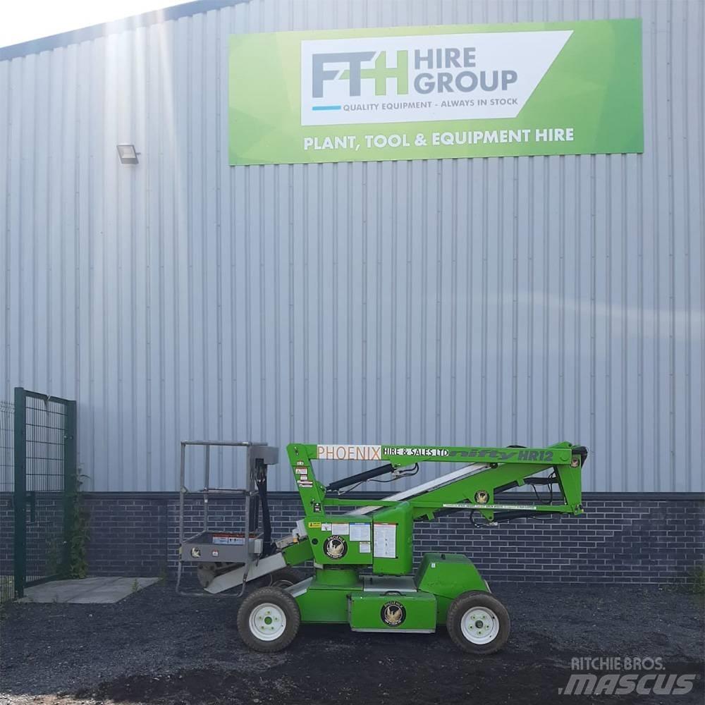 Niftylift HR 12 Knikarmhoogwerkers