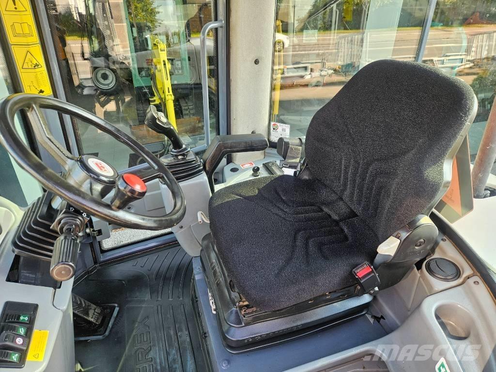 Terex TL 65 Wielladers