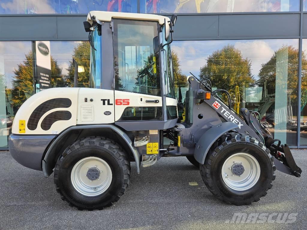 Terex TL 65 Wielladers