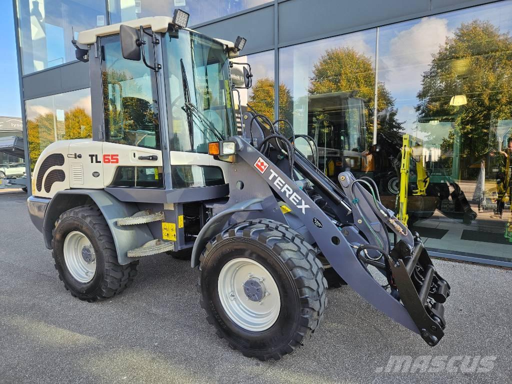 Terex TL 65 Wielladers