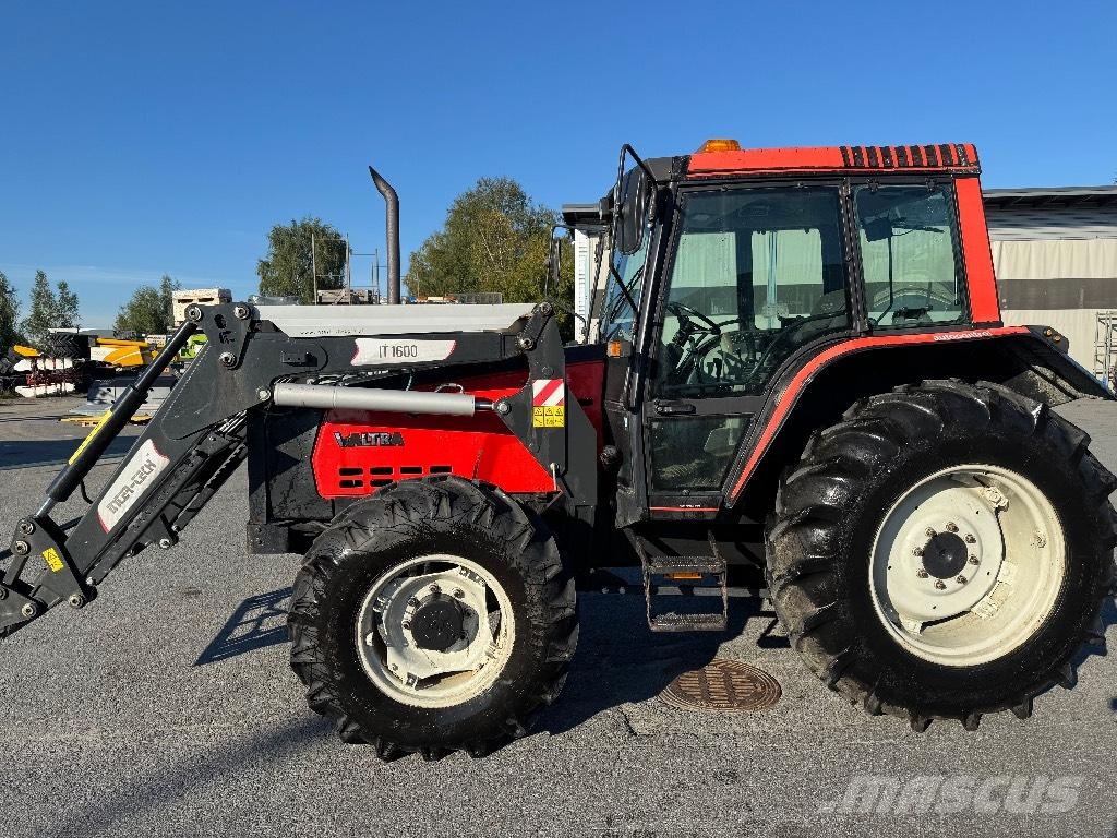 Valmet 6300 Tractoren