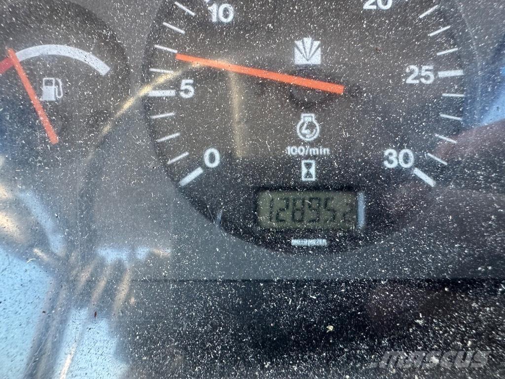 Valmet 6300 Tractoren