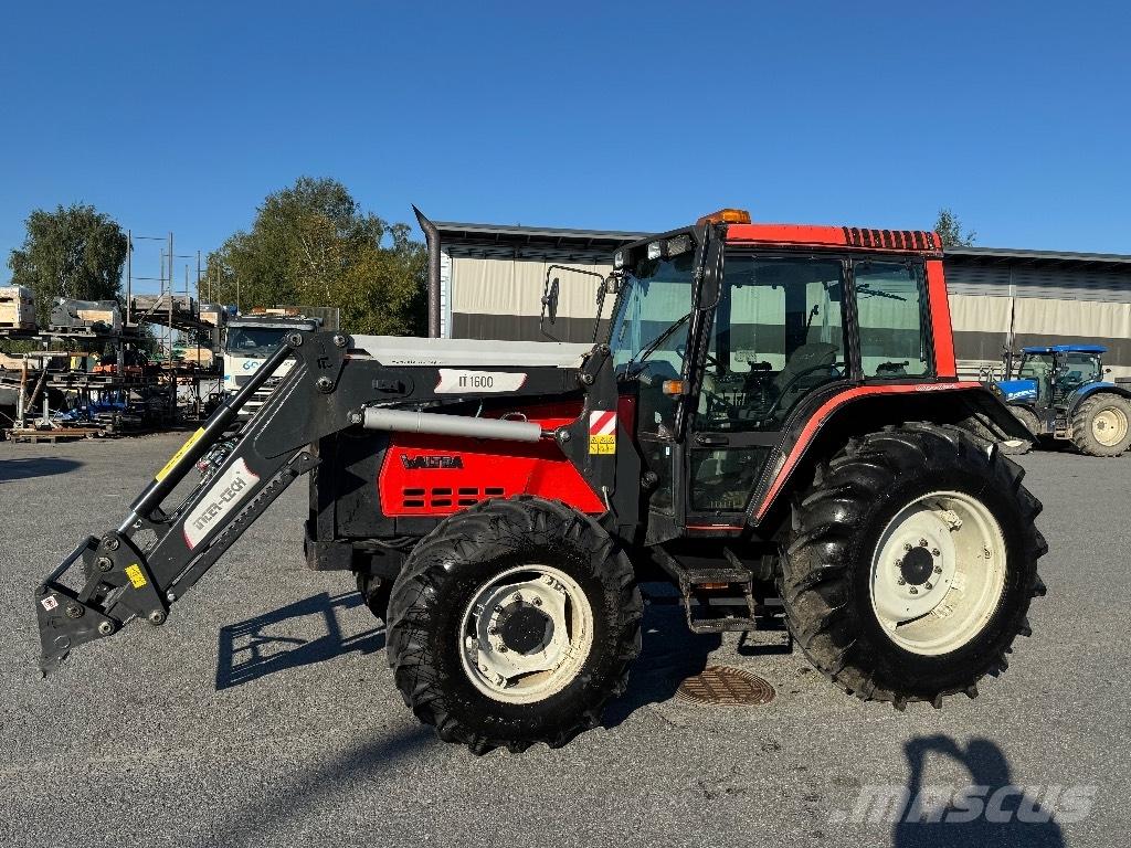 Valmet 6300 Tractoren