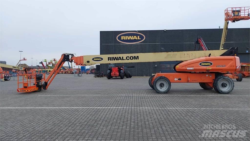 JLG 1350SJP Telescoophoogwerkers