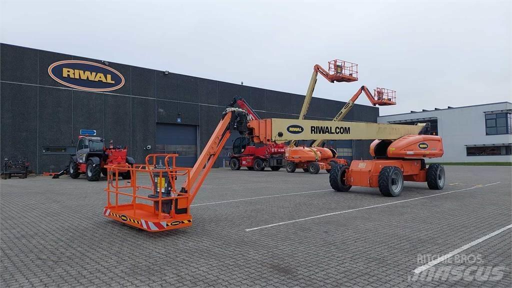 JLG 1350SJP Telescoophoogwerkers