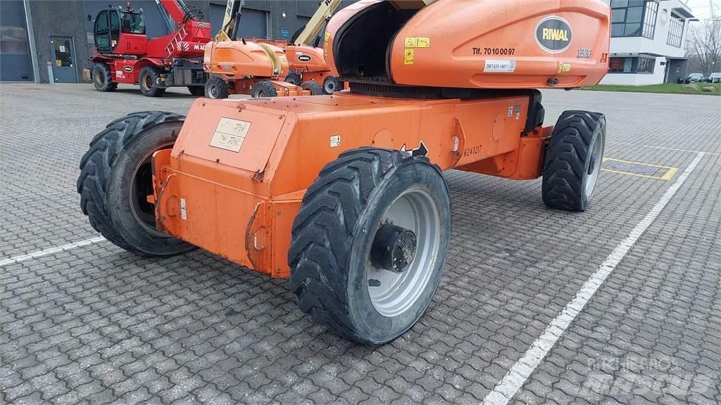 JLG 1350SJP Telescoophoogwerkers