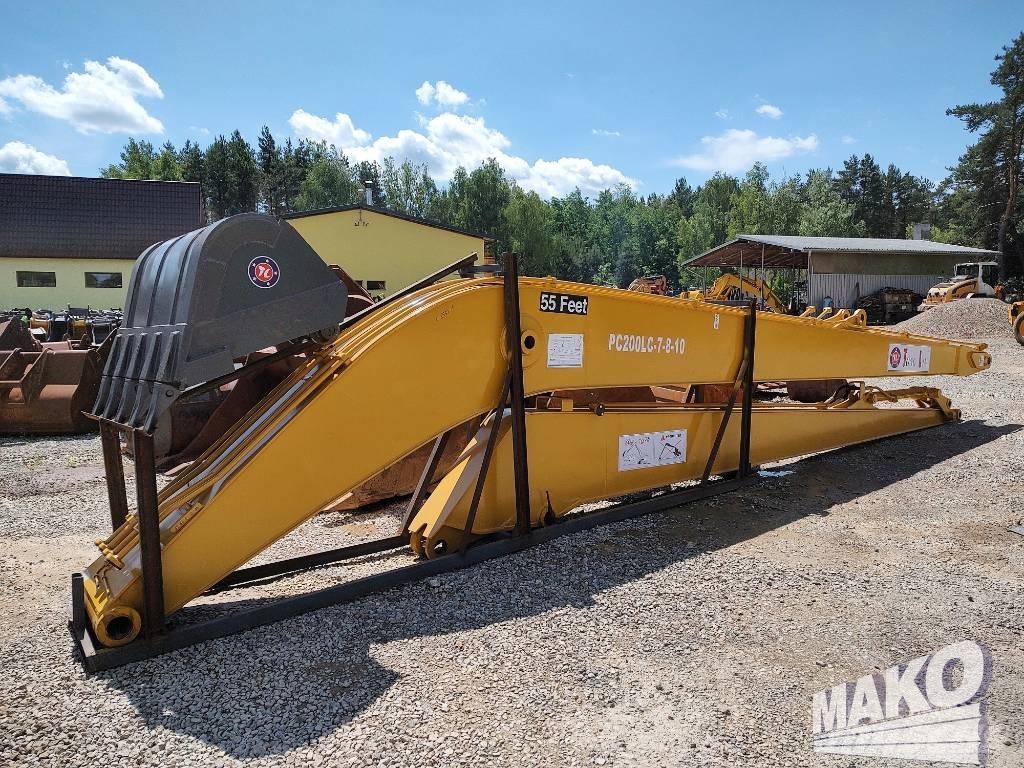 Komatsu PC 290 LC-10 Rupsgraafmachines