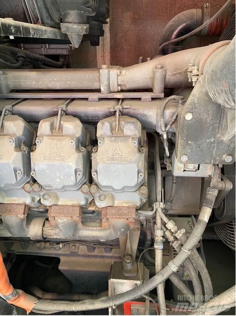 Soilmec 7T 600 Betonpomptrucks