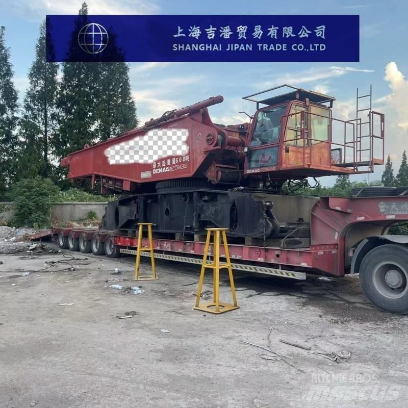 Demag CC 2800 Rupshijskranen