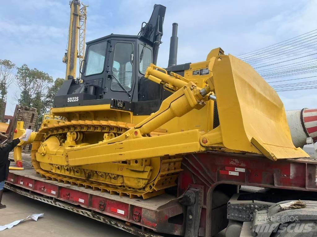 Shantui SD 22 S Duowalsen