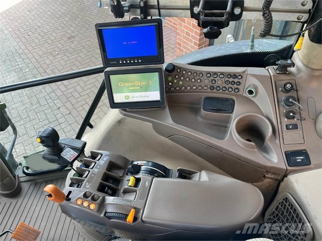 John Deere 6150R Tractoren