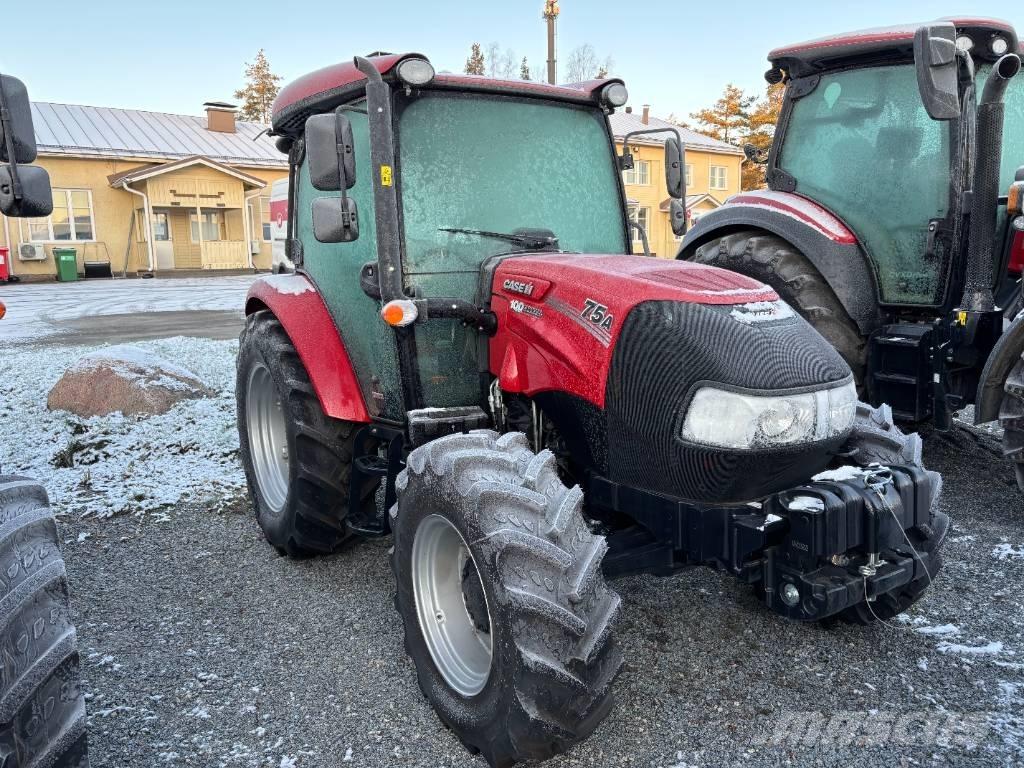 Case IH Farmall 75 A Tractoren