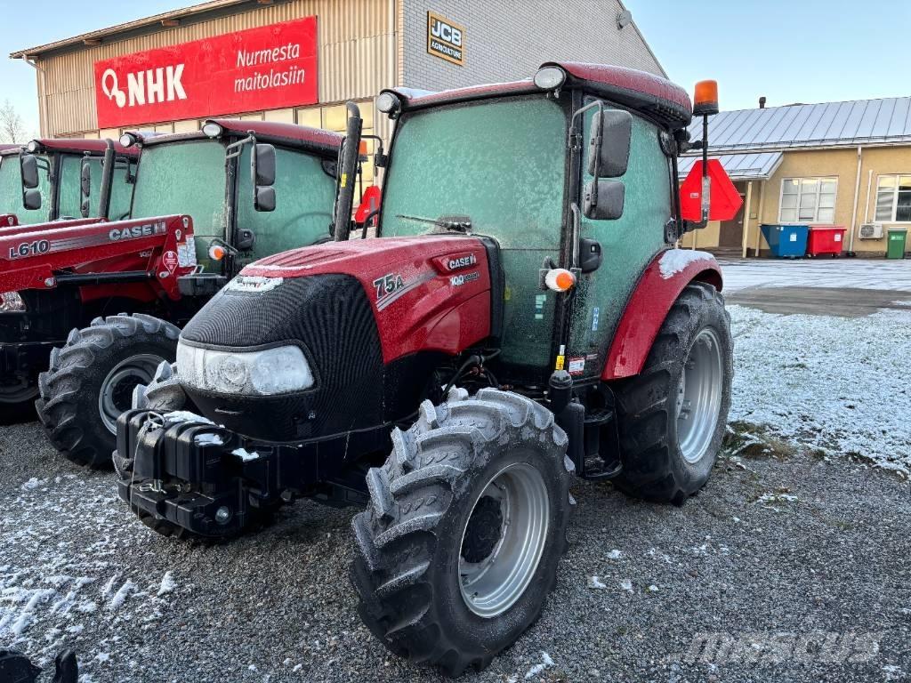 Case IH Farmall 75 A Tractoren
