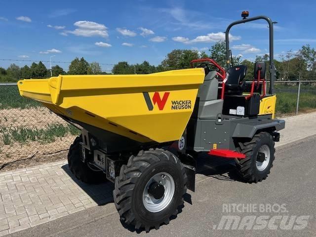 Wacker Neuson DW 40 Knik dumptrucks