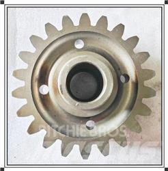 CLAAS Spur gear Transmissie