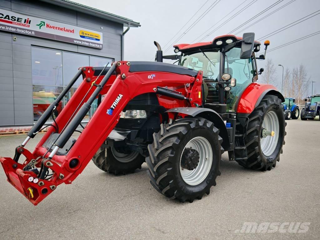 Case IH Puma 240 CVX Tractoren
