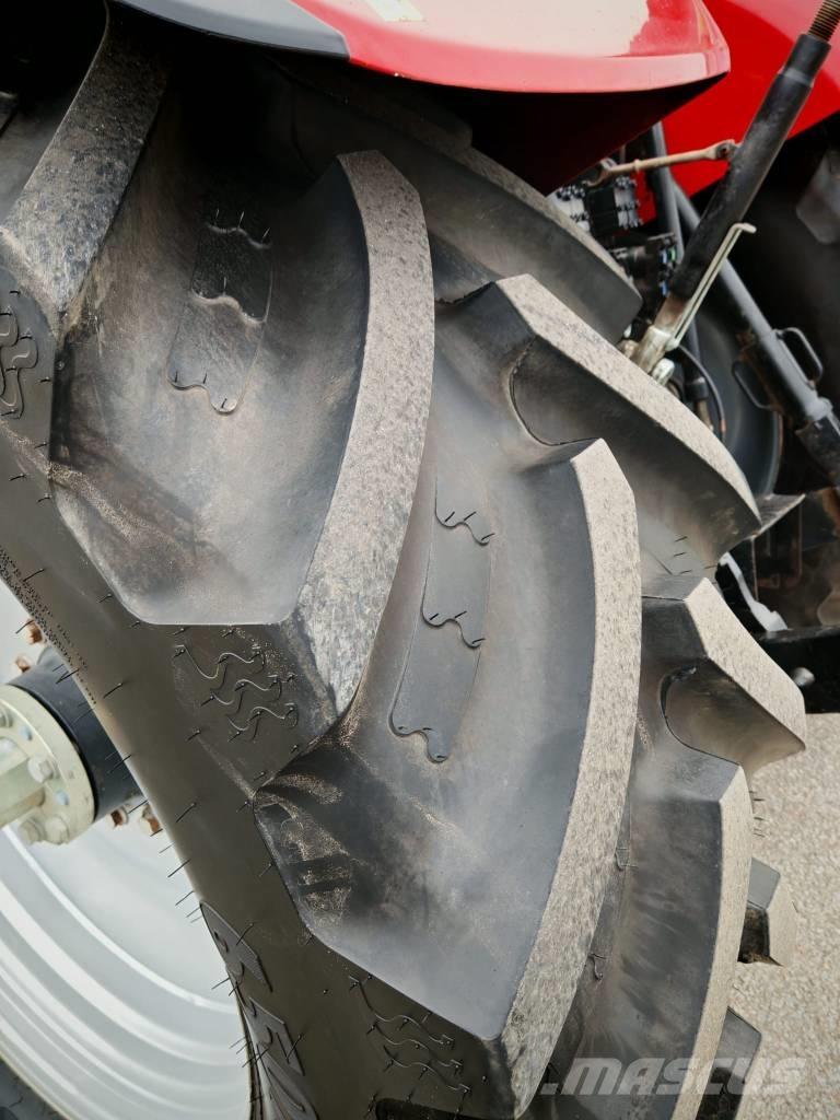 Case IH Puma 240 CVX Tractoren