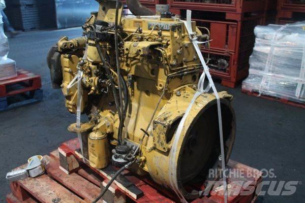 CAT 3054 Motoren