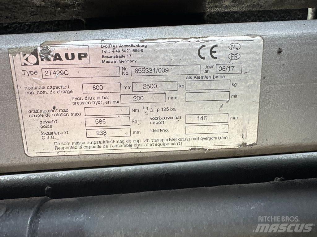 Kaup 2t429C Vorken