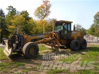 John Deere 722CH II Graders