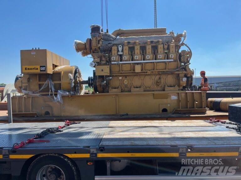 CAT G3612 Gas generatoren