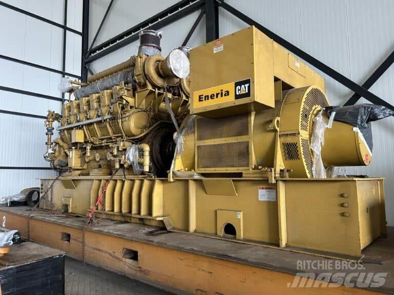 CAT G3612 Gas generatoren