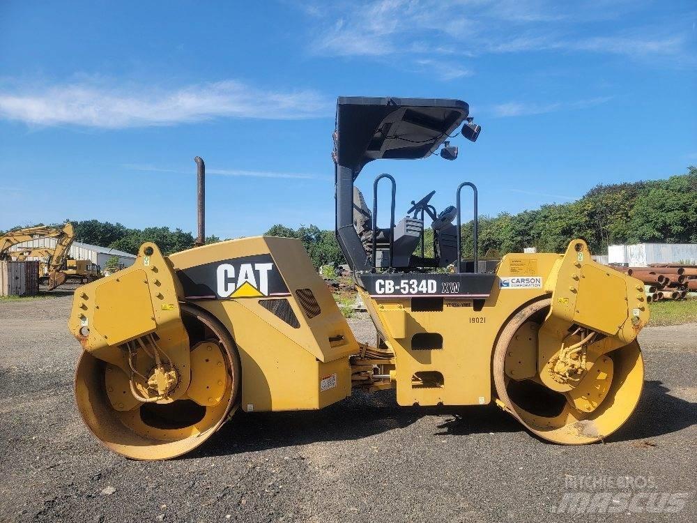 CAT CB 534 DXW Duowalsen