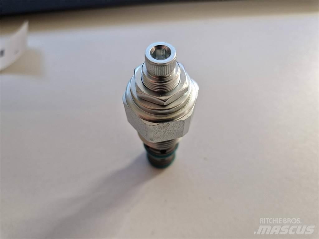 Rottne 070-0108 Hydraulics