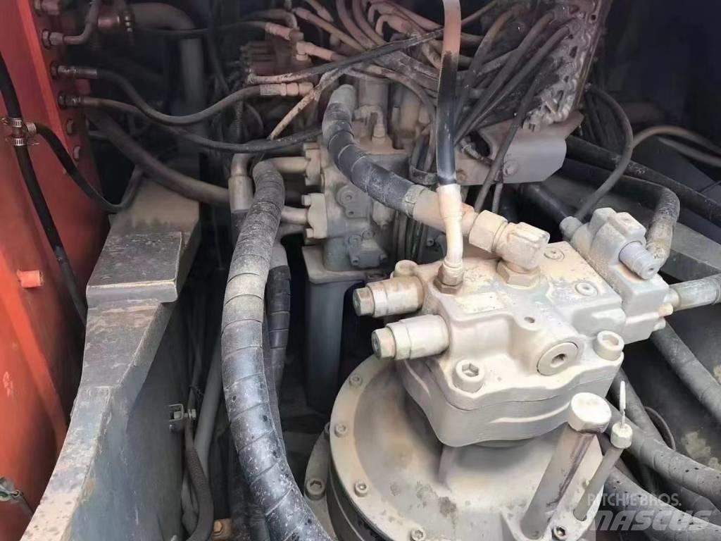 Hitachi ZX350 Rupsgraafmachines