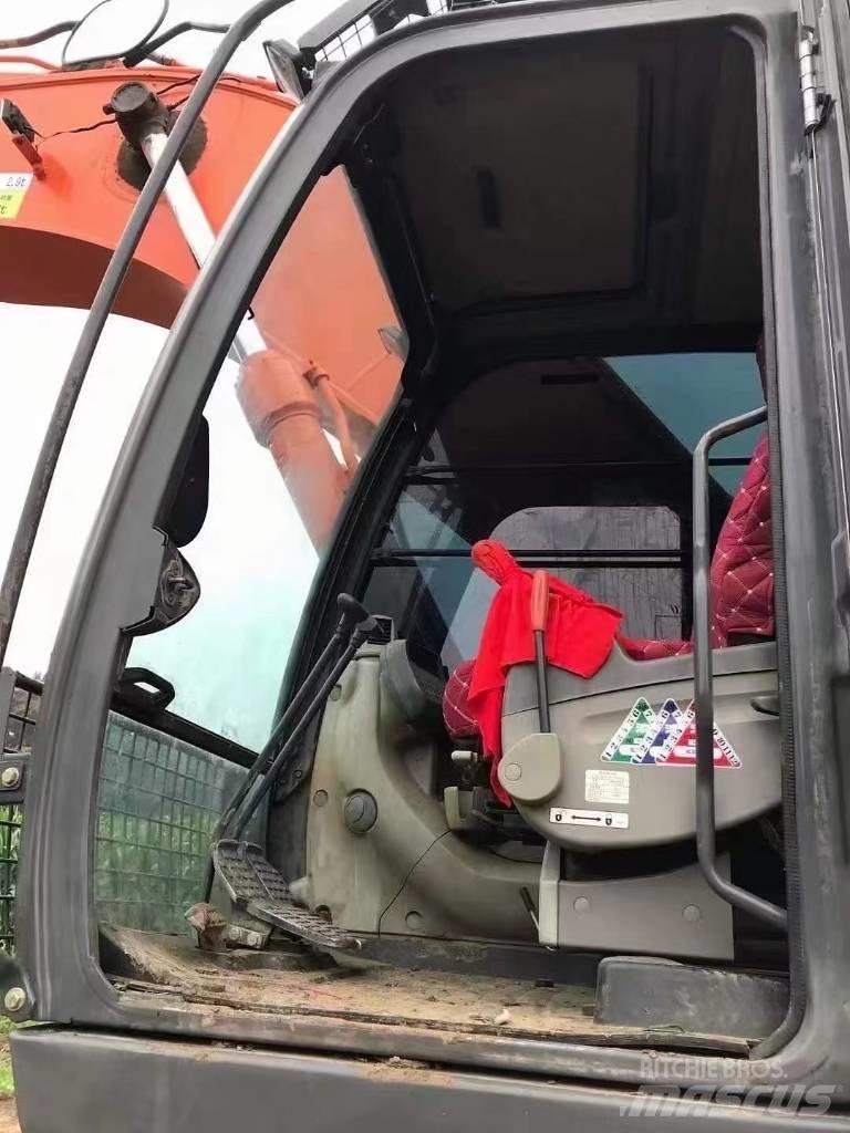 Hitachi ZX350 Rupsgraafmachines